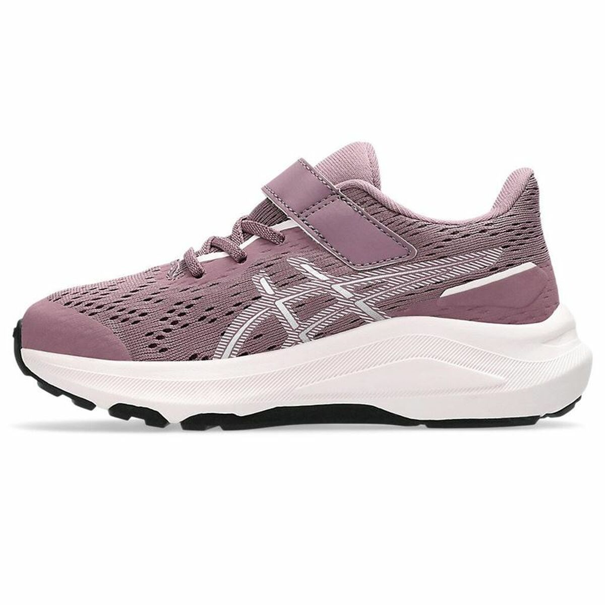 Zapatillas de Running para Niños Asics GT-1000 13 PS Morado Rosa