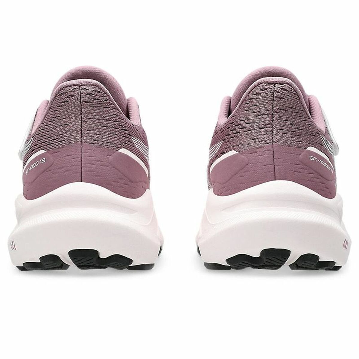 Zapatillas de Running para Niños Asics GT-1000 13 PS Morado Rosa