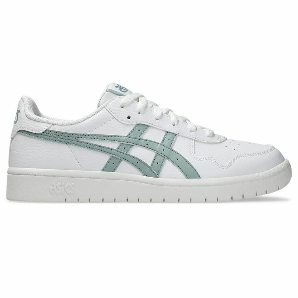 Zapatillas Casual de Mujer Asics Japan Blanco