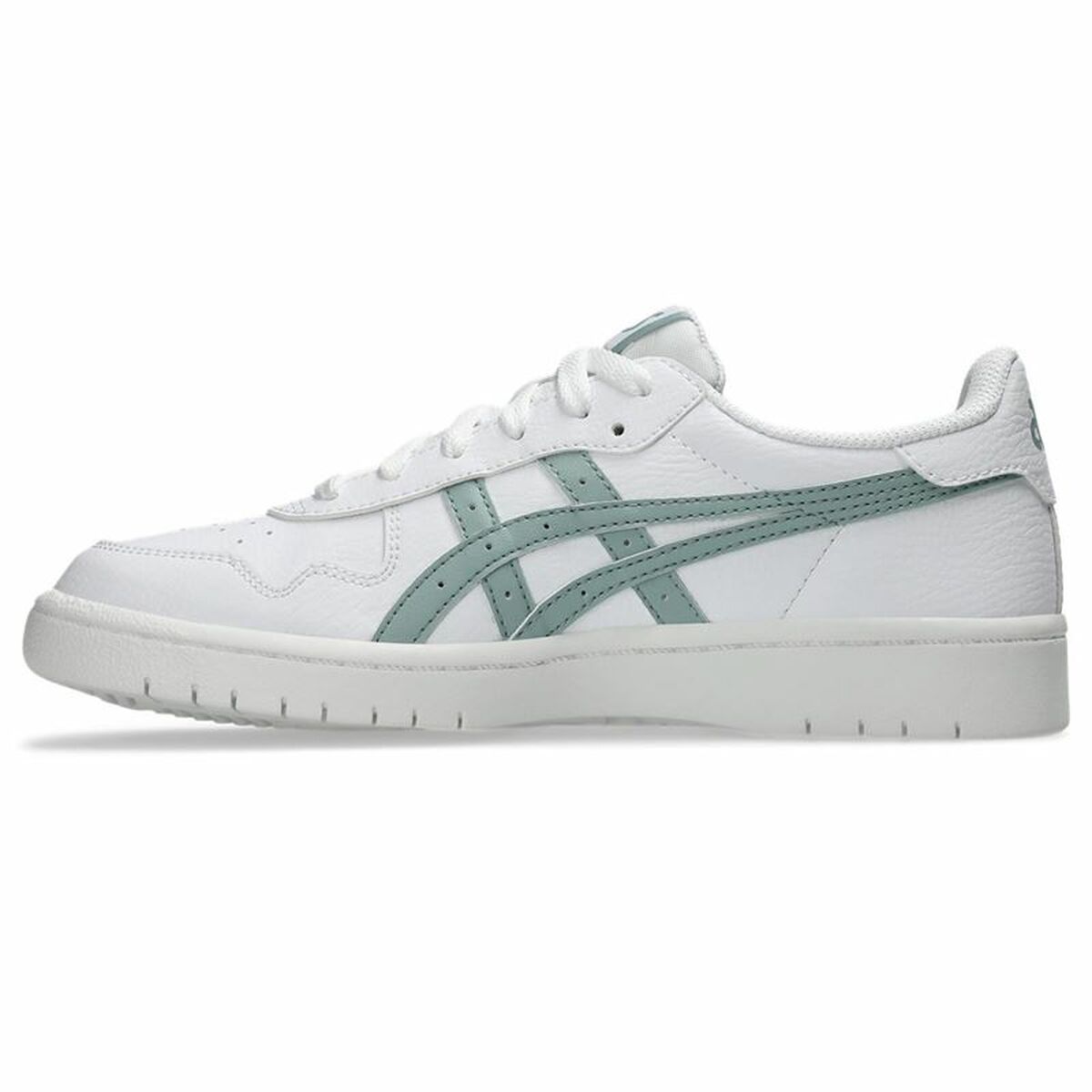 Zapatillas Casual de Mujer Asics Japan Blanco