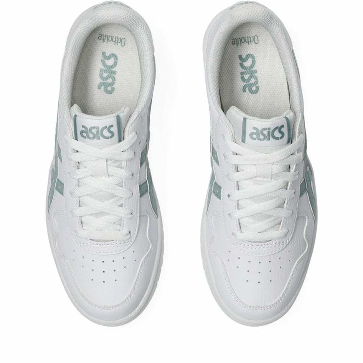 Zapatillas Casual de Mujer Asics Japan Blanco