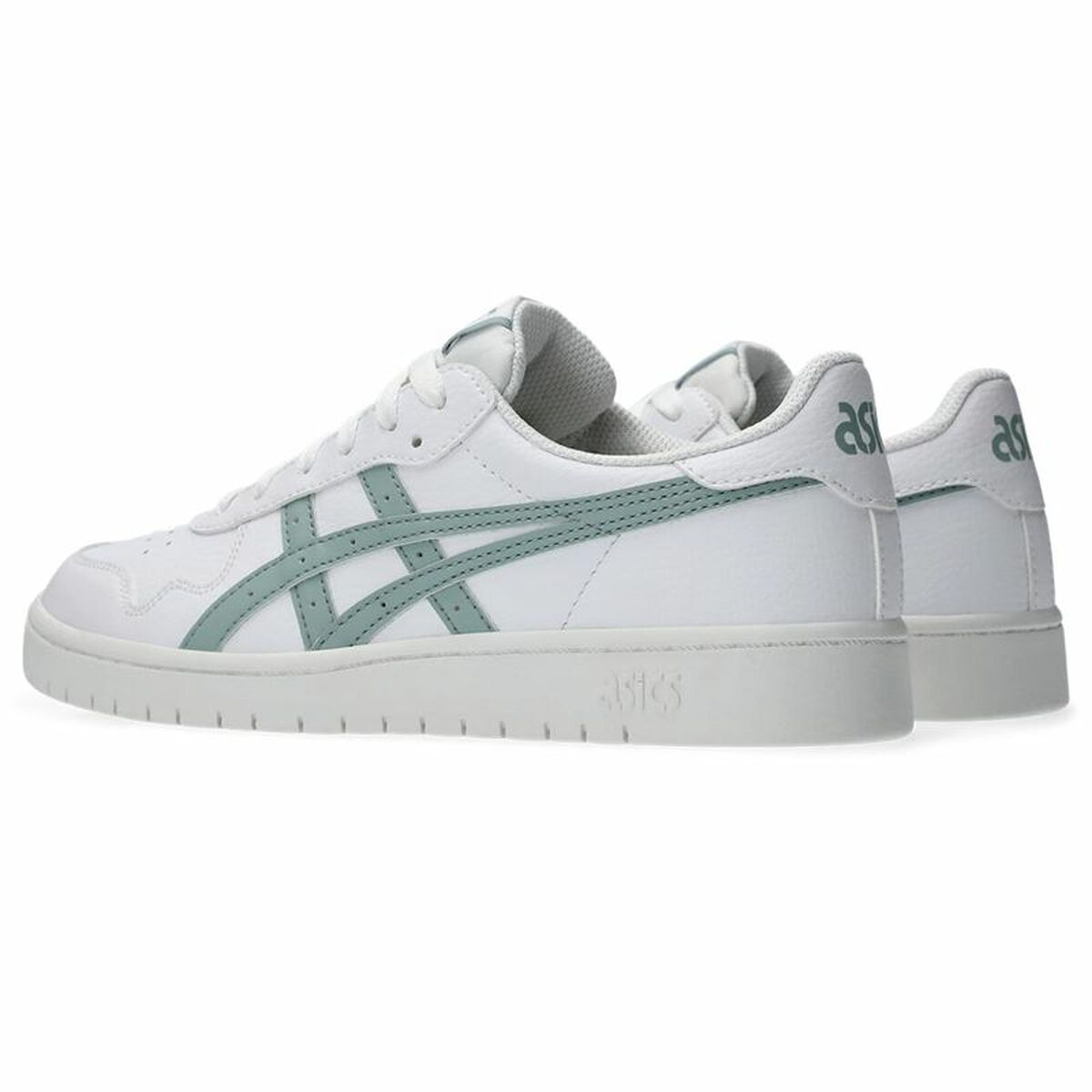 Zapatillas Casual de Mujer Asics Japan Blanco