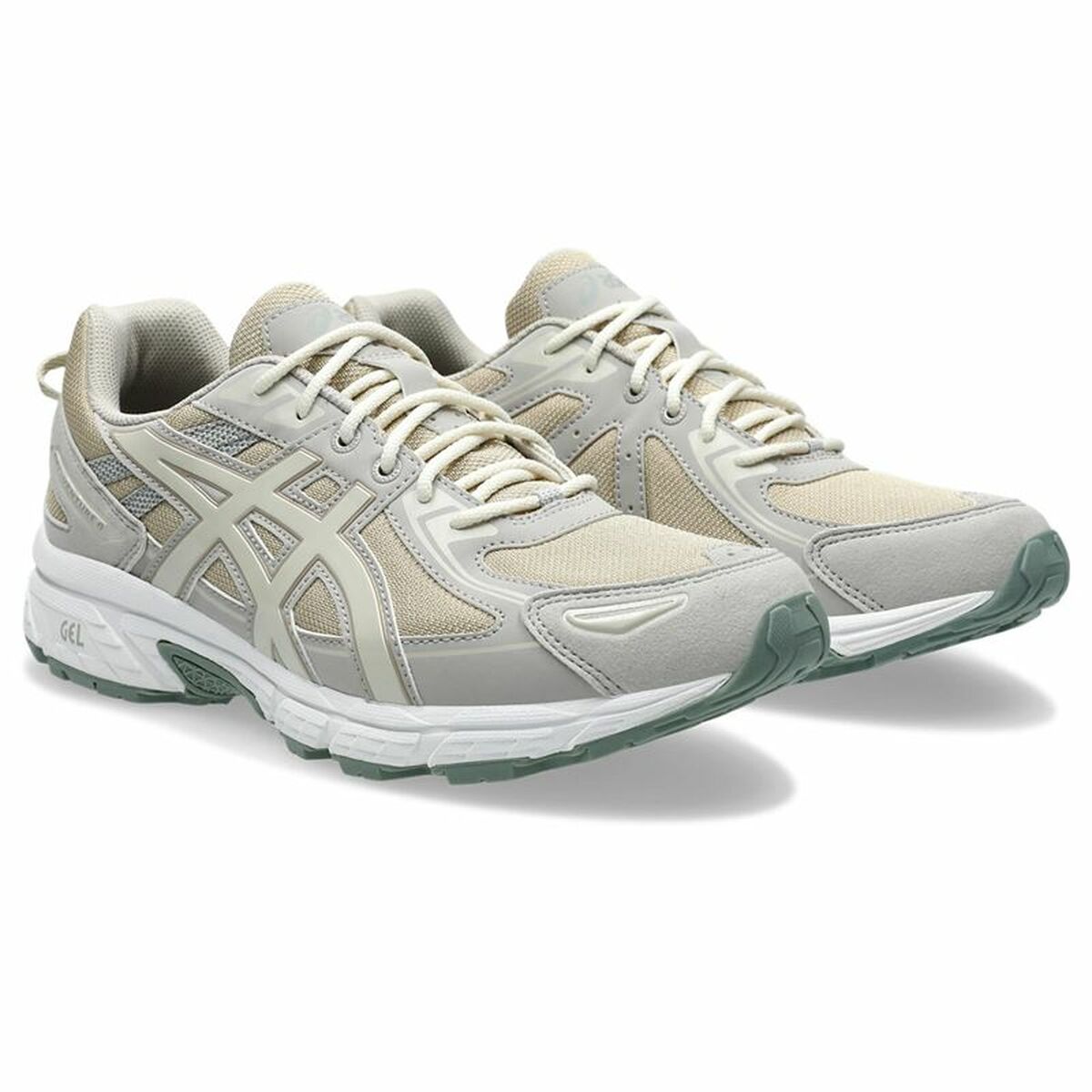 Zapatillas Deportivas Hombre Asics Gel-Venture 6 Gris