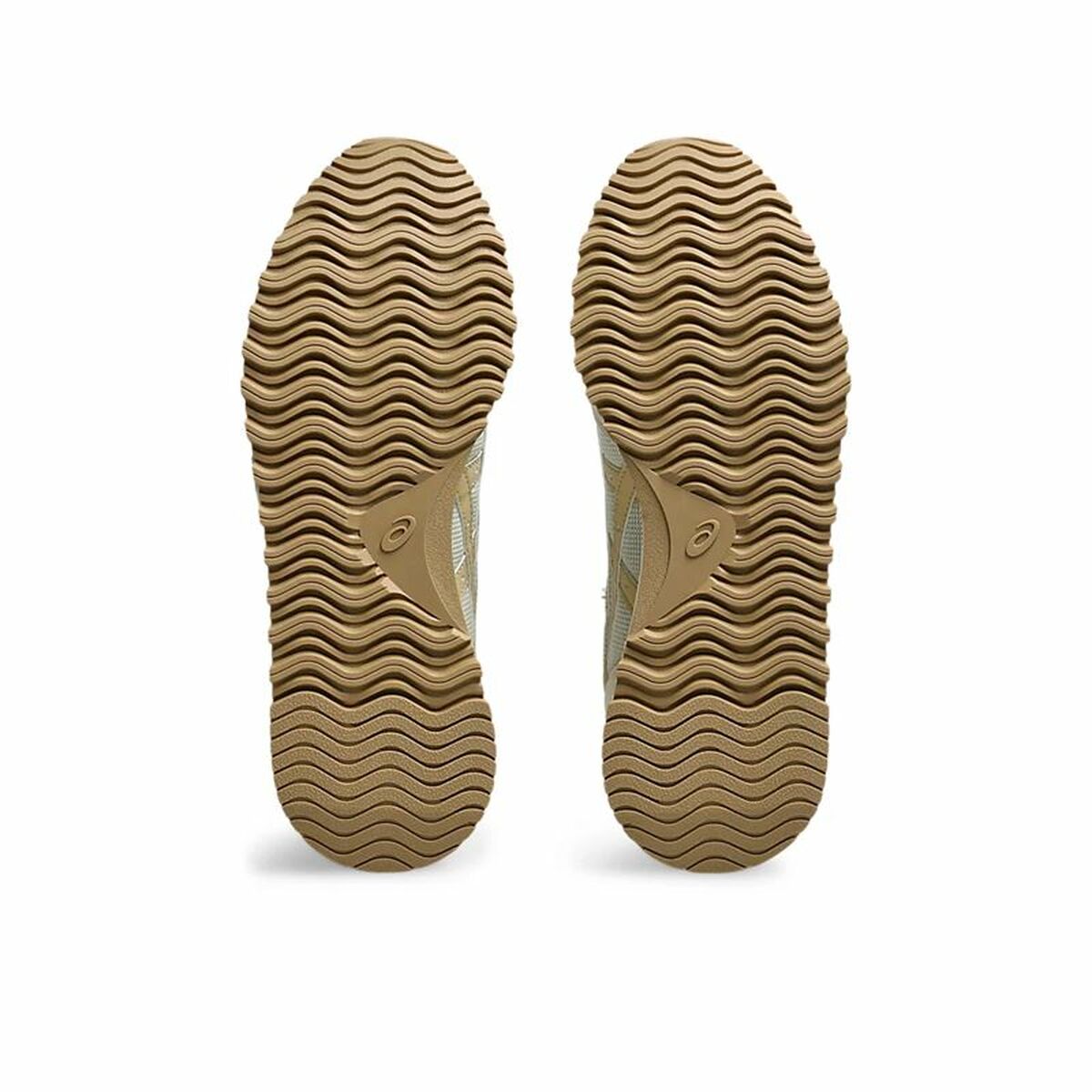 Zapatillas Deportivas Hombre Asics Tiger Runner II Marrón Gris claro