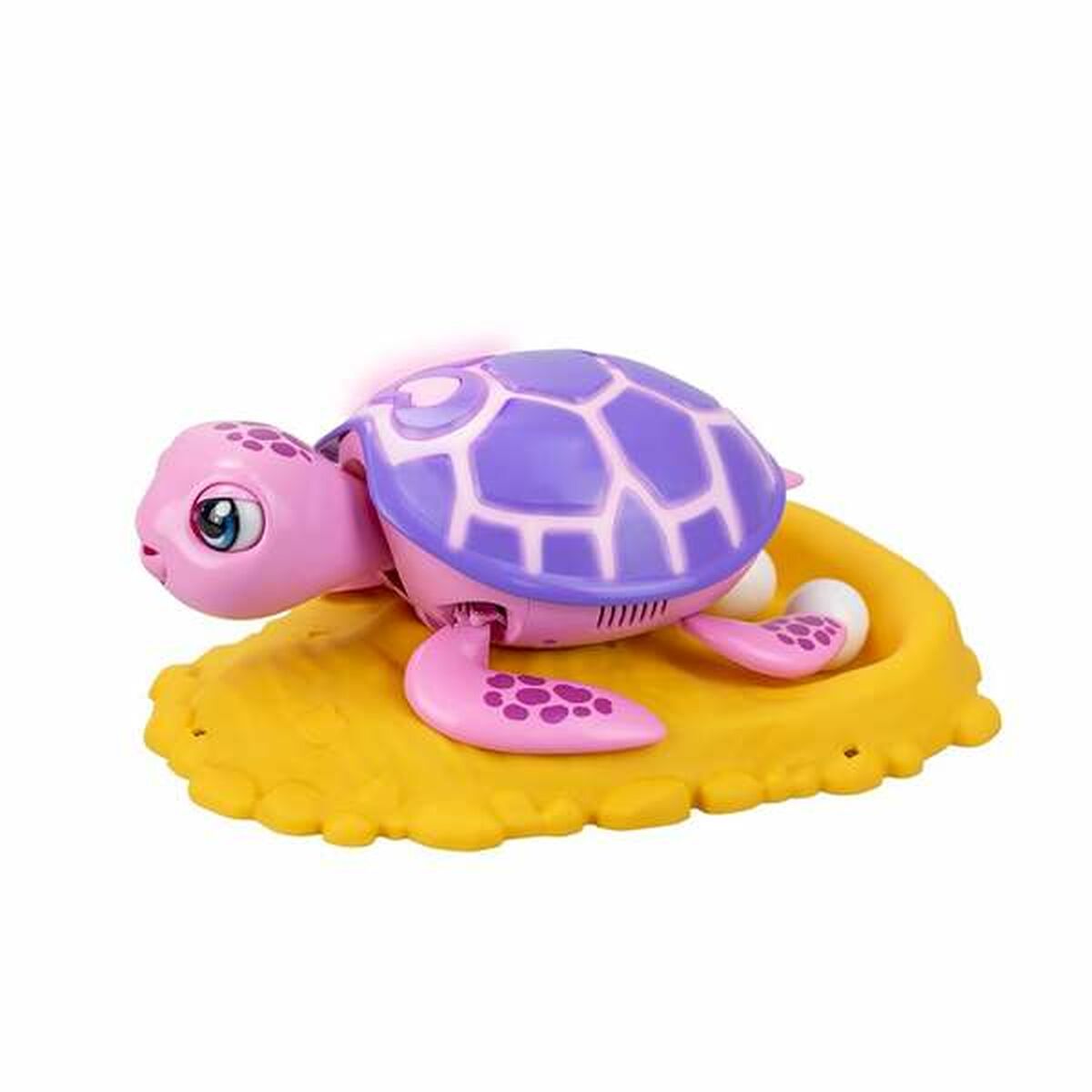 Mascota Interactiva Bizak 19,2 x 34 x 20 cm Tortuga