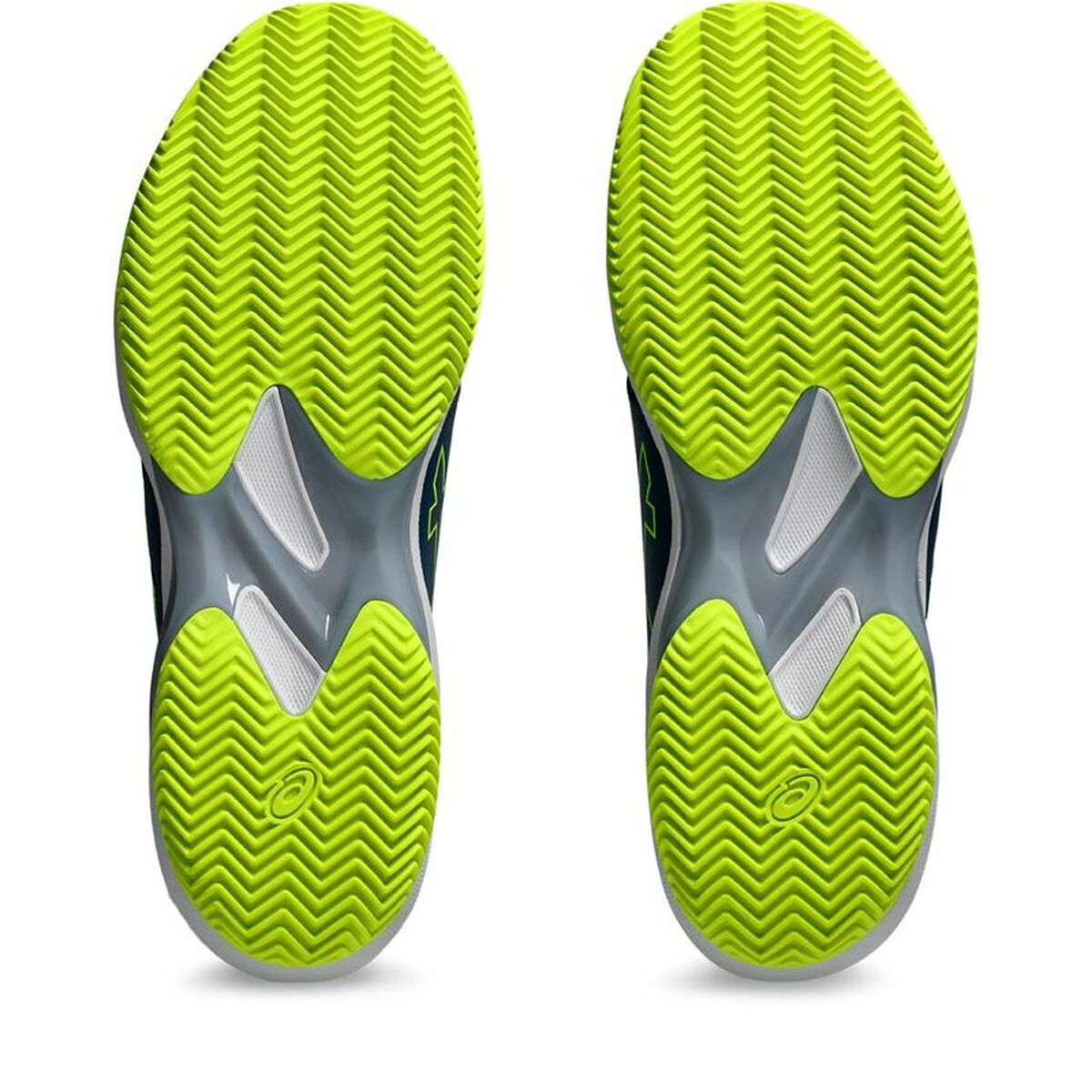 Zapatillas de Tenis para Hombre Asics Solution Swift Ff 2 Clay Azul