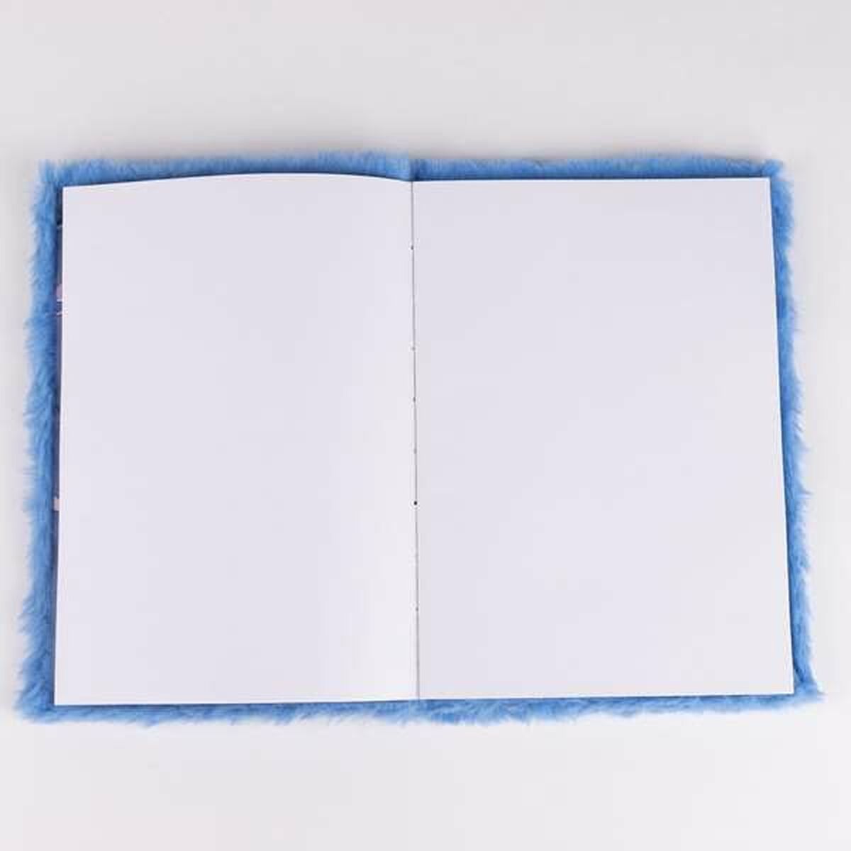 Cuaderno Stitch