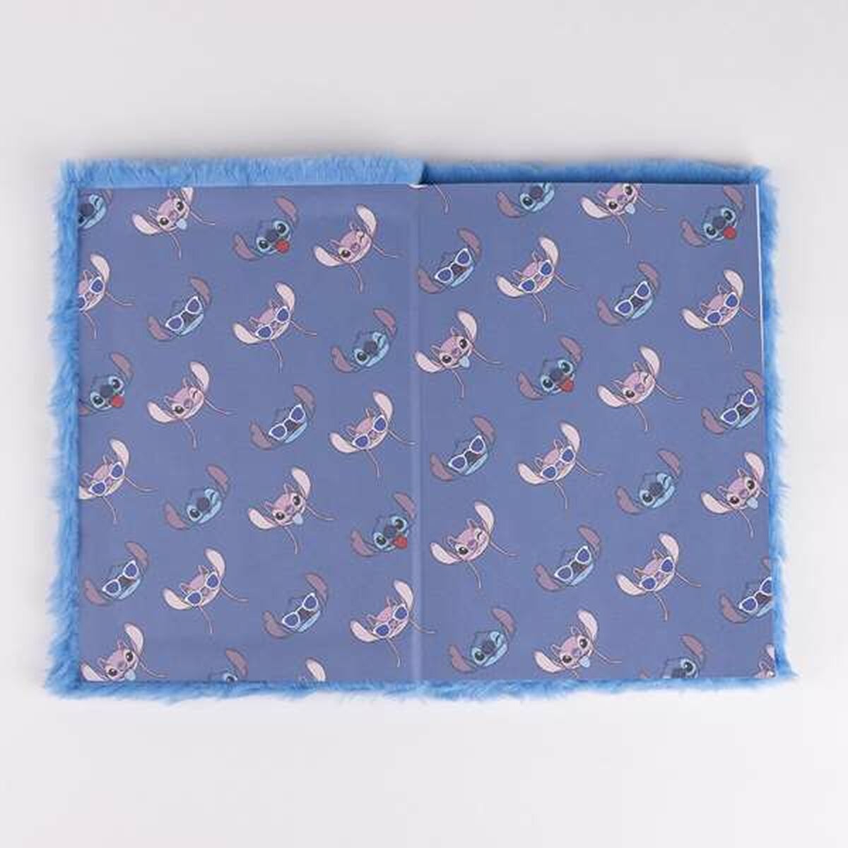 Cuaderno Stitch