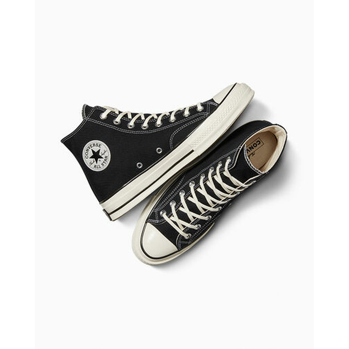 Zapatillas Casual Hombre Converse CHUCK 70 162050C Negro