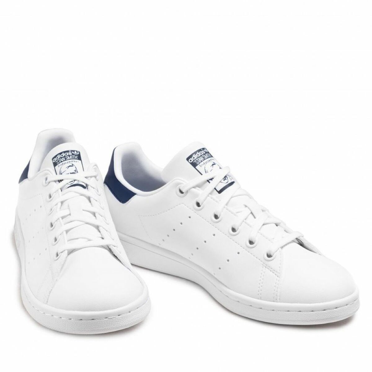 Zapatillas Casual Hombre Adidas STAN SMITH FX5501 Blanco