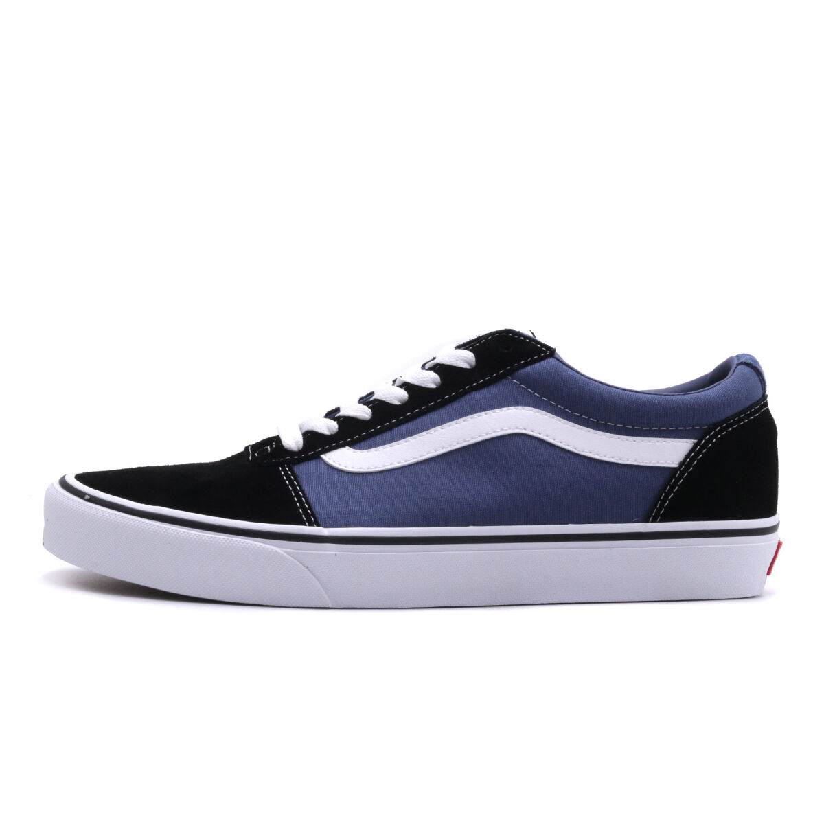 Zapatillas Casual Hombre Vans MN WARD RETRO VN0A38DMAHU1 Azul
