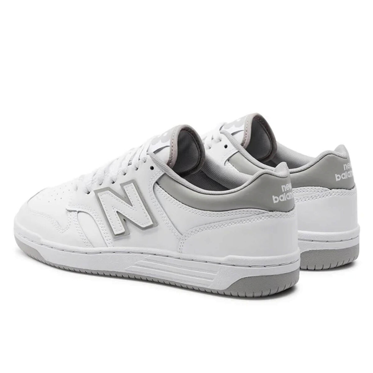 Zapatillas Casual Hombre New Balance BB480LV1 Blanco