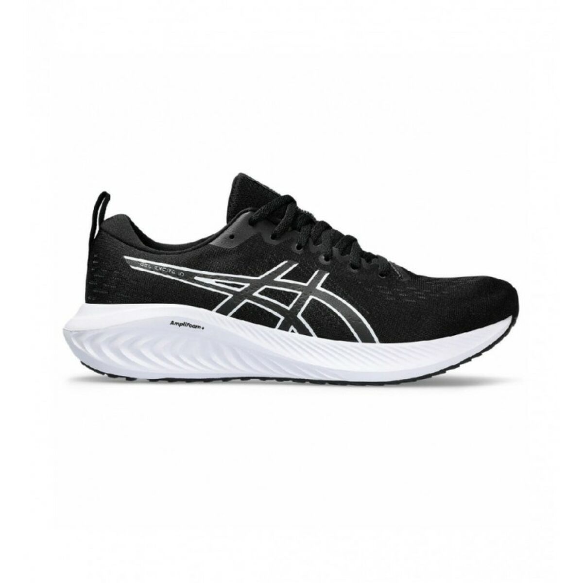 Zapatillas Deportivas Hombre Asics GEL EXITE 10 1011B600 003 Negro