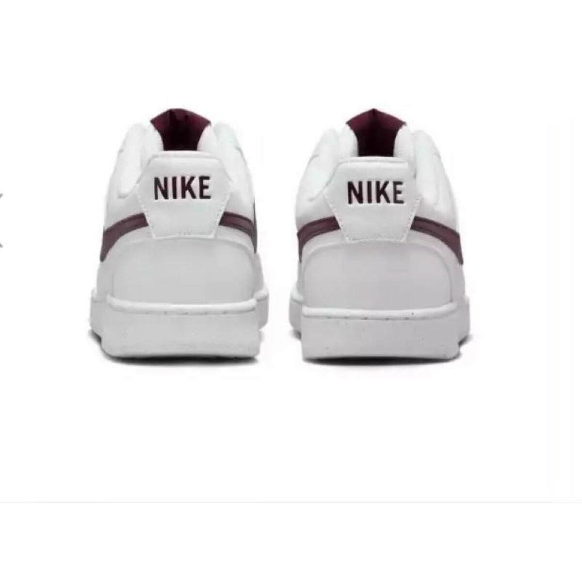 Zapatillas Casual Hombre Nike COURT VISION LO BE DH2987 113 Blanco