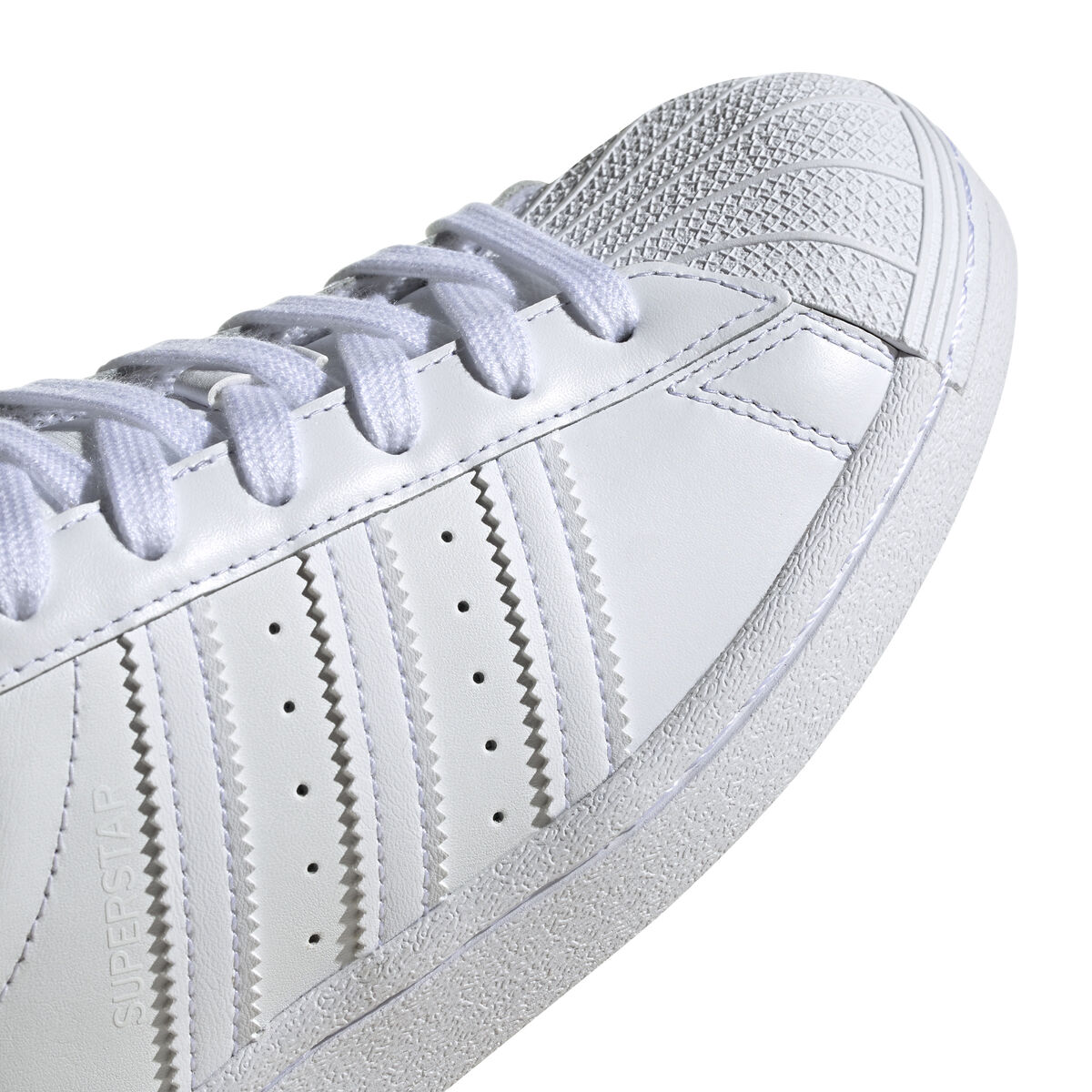 Zapatillas Casual Adidas SUPERSTAR J EF5399 Blanco