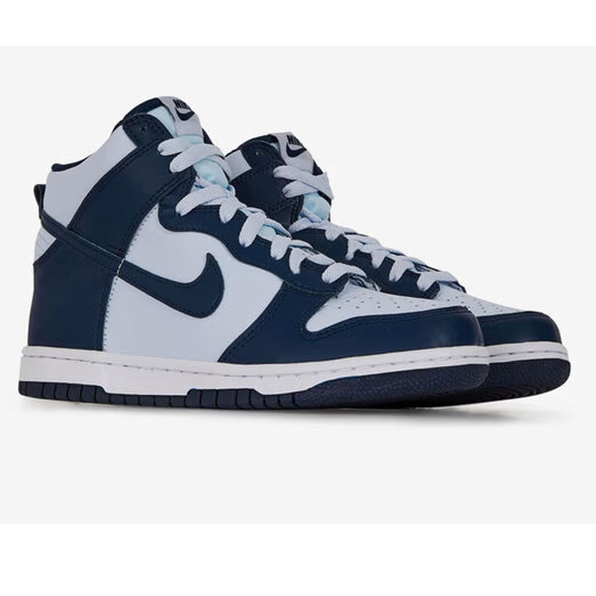 Zapatillas Casual Niño Nike DUNK HIGH BG DB2179 008 Gris