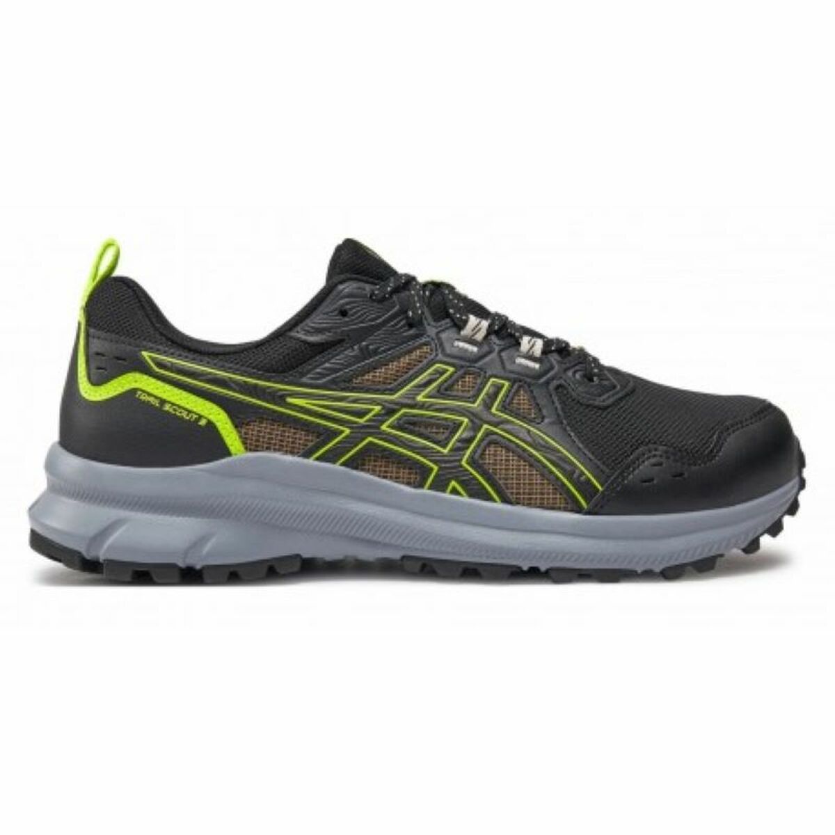 Zapatillas Deportivas Hombre Asics TRAIL SCOUT 3 1011B700 004 Negro