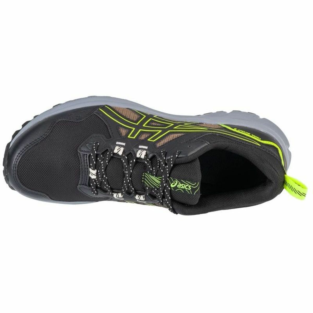 Zapatillas Deportivas Hombre Asics TRAIL SCOUT 3 1011B700 004 Negro