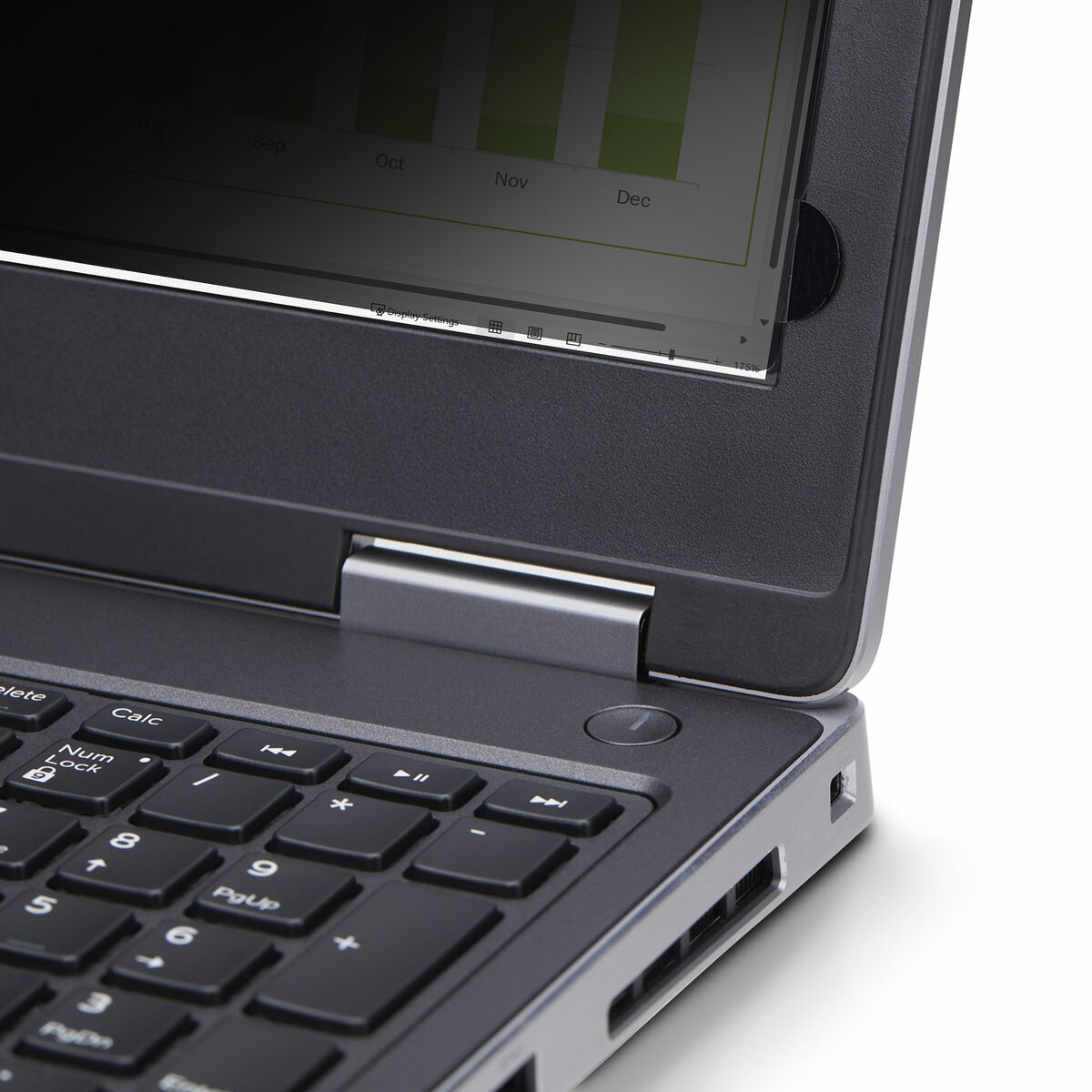 Soporte para Portátil Startech 125TF-PRIVACY-SCREEN Plástico