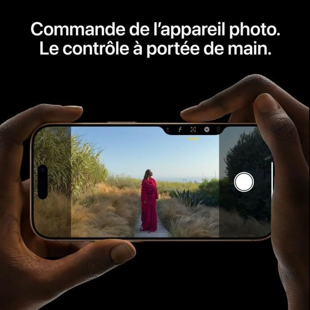 Smartphone Apple 6,9" 1 TB Blanco