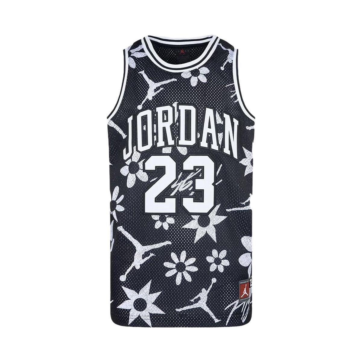Camiseta de baloncesto Nike JORDAN 23 AOP JERSEY 45C655 K25