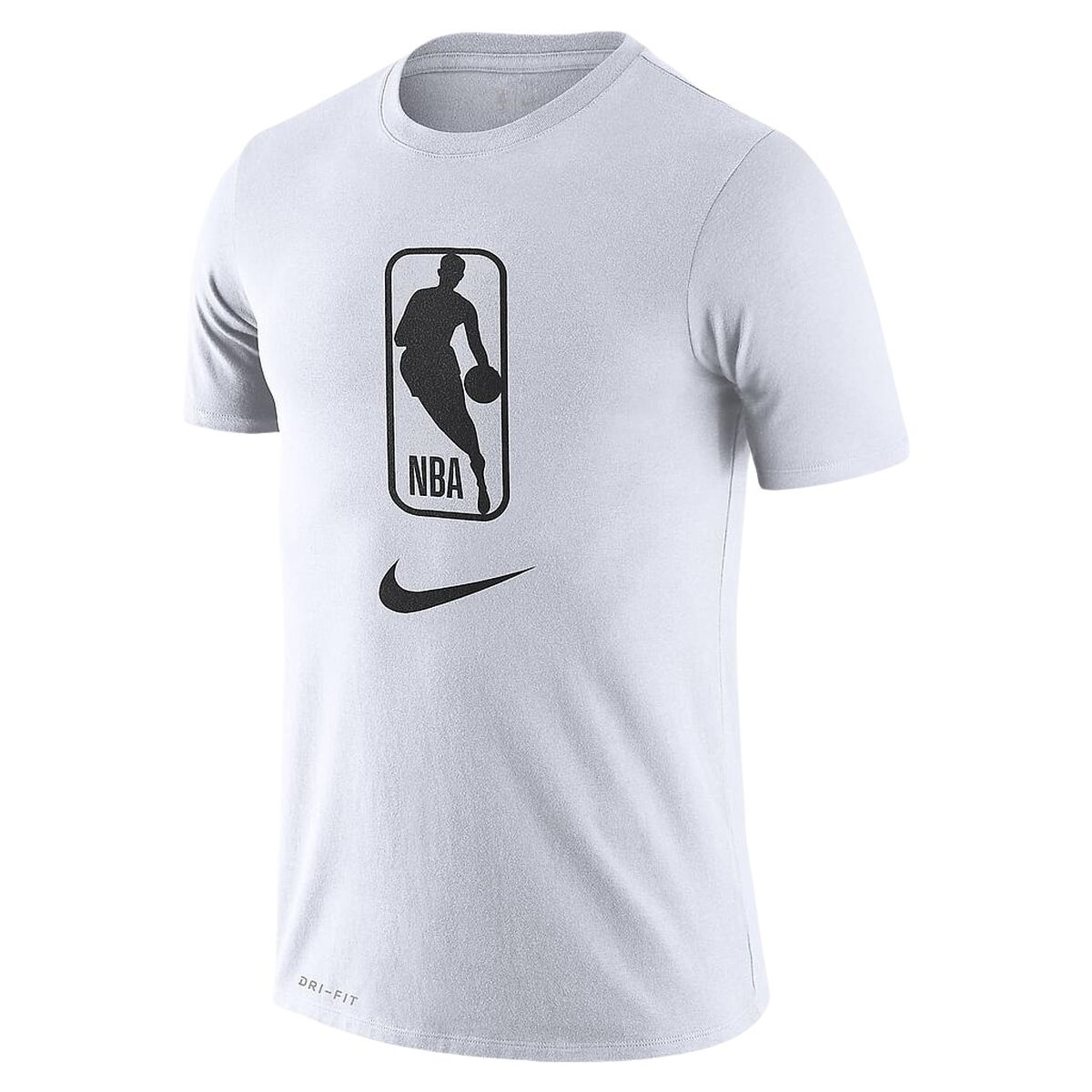 Camiseta de Manga Corta Hombre Nike AT0515 100 Blanco