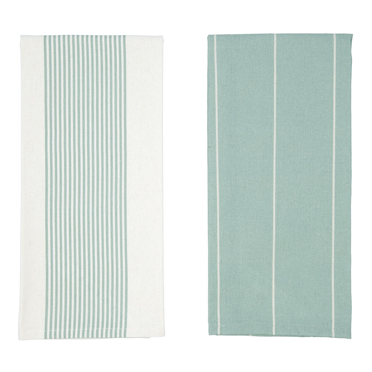 Paño de Cocina Vinthera Okapi Due Bicolor 40 x 60 cm 2 Piezas (12 Unidades)