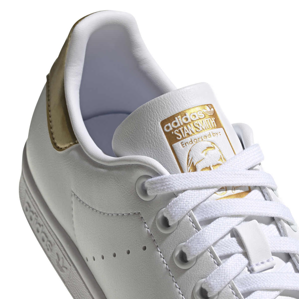 Zapatillas Deportivas Mujer Adidas STAN SMITH W G58184 Blanco