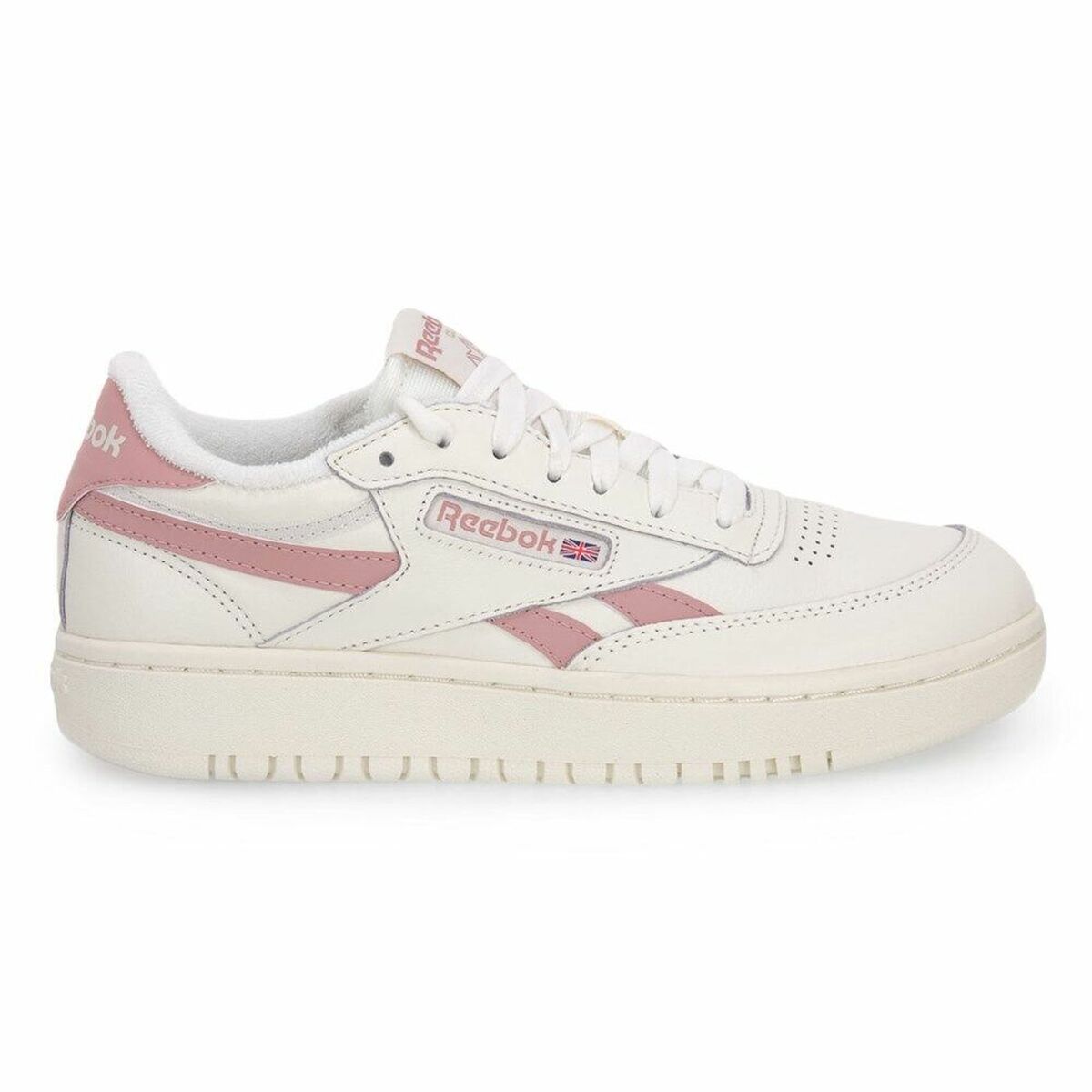 Zapatillas Deportivas Mujer Reebok CLUB C DOUBLE REVENGE Blanco
