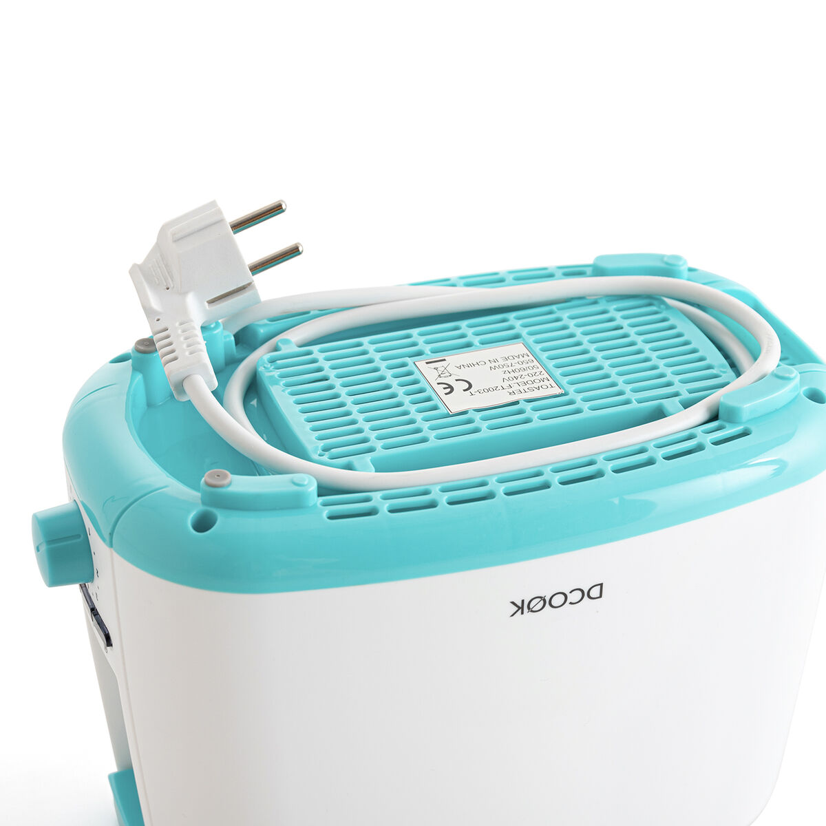 Tostadora Dcook Gallery 750-900 W 6 Unidades