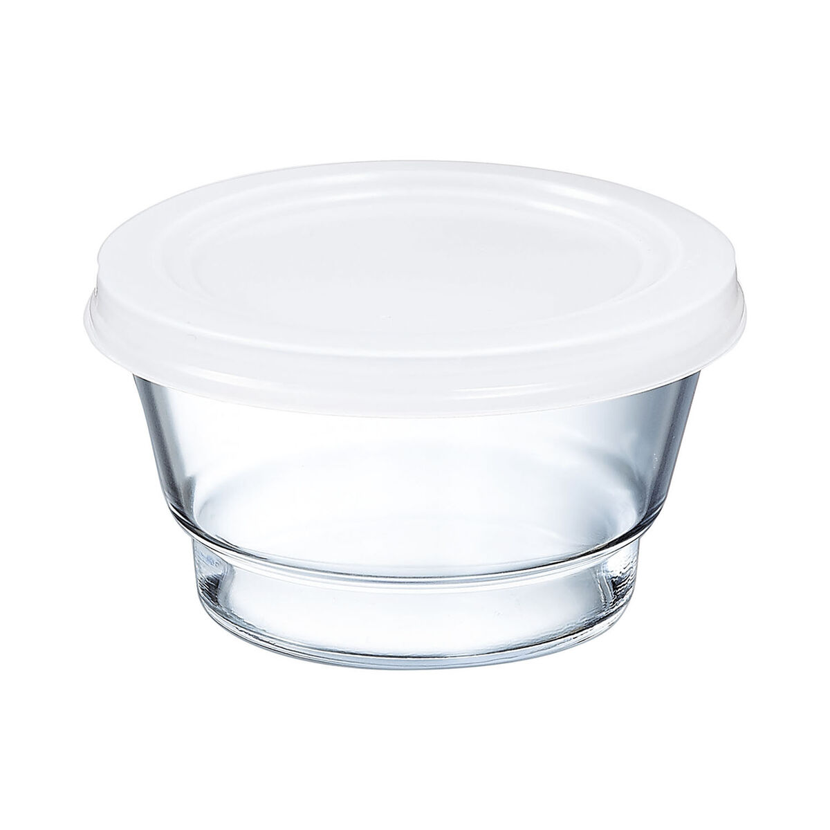 Recipiente Conservador de Alimentos Arcoroc So Urban Transparente 800 ml 15,3 X 15,3 X 9 cm (24 Unidades)