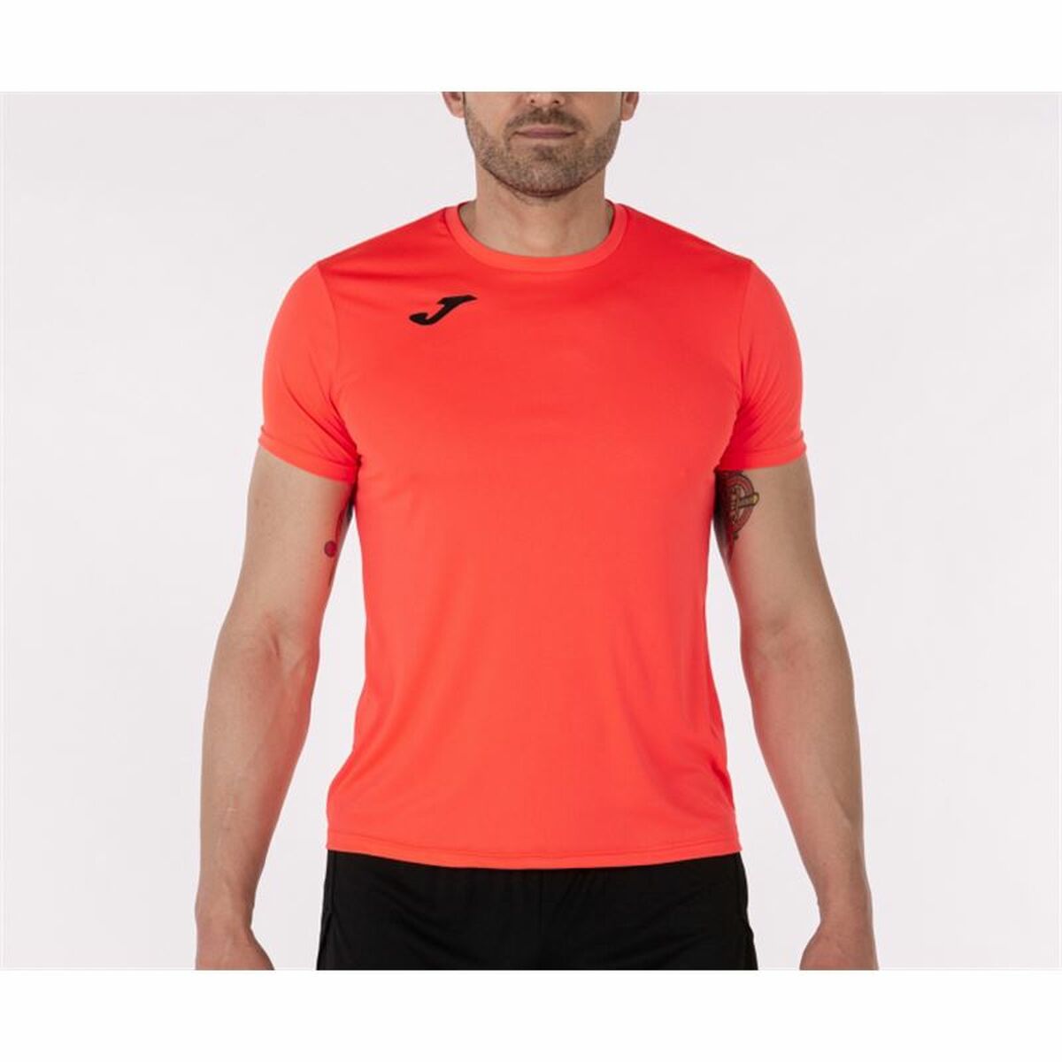 Camiseta de Manga Corta Hombre Joma Sport Record II