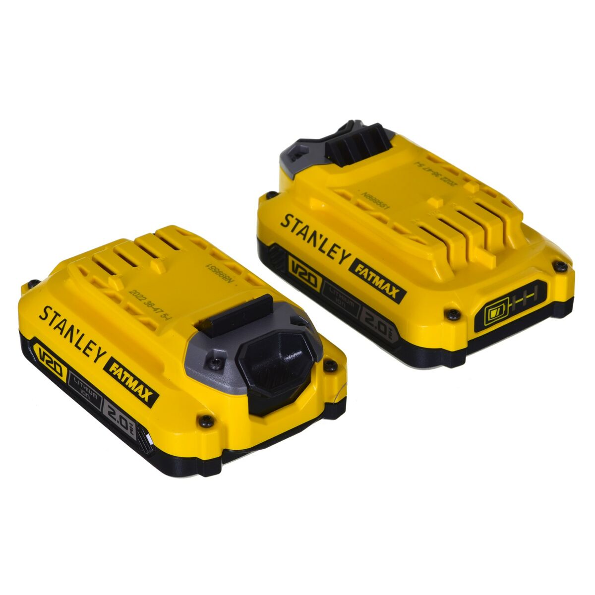 Atornillador eléctrico Stanley SFMCD710D2K-QW