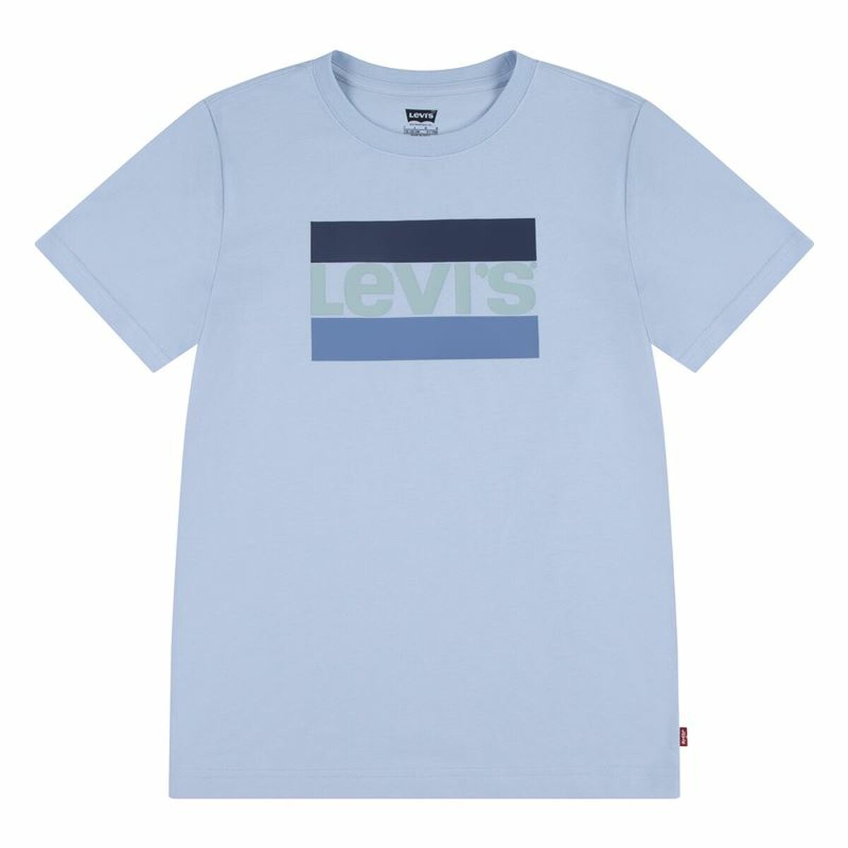 Camiseta de Manga Corta Infantil Levi's Sportswear