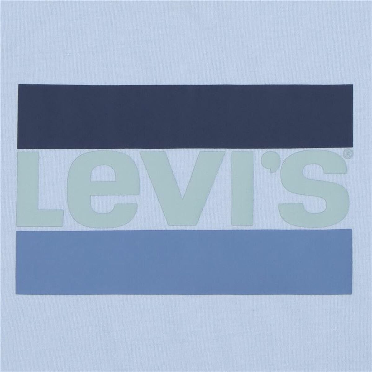 Camiseta de Manga Corta Infantil Levi's Sportswear