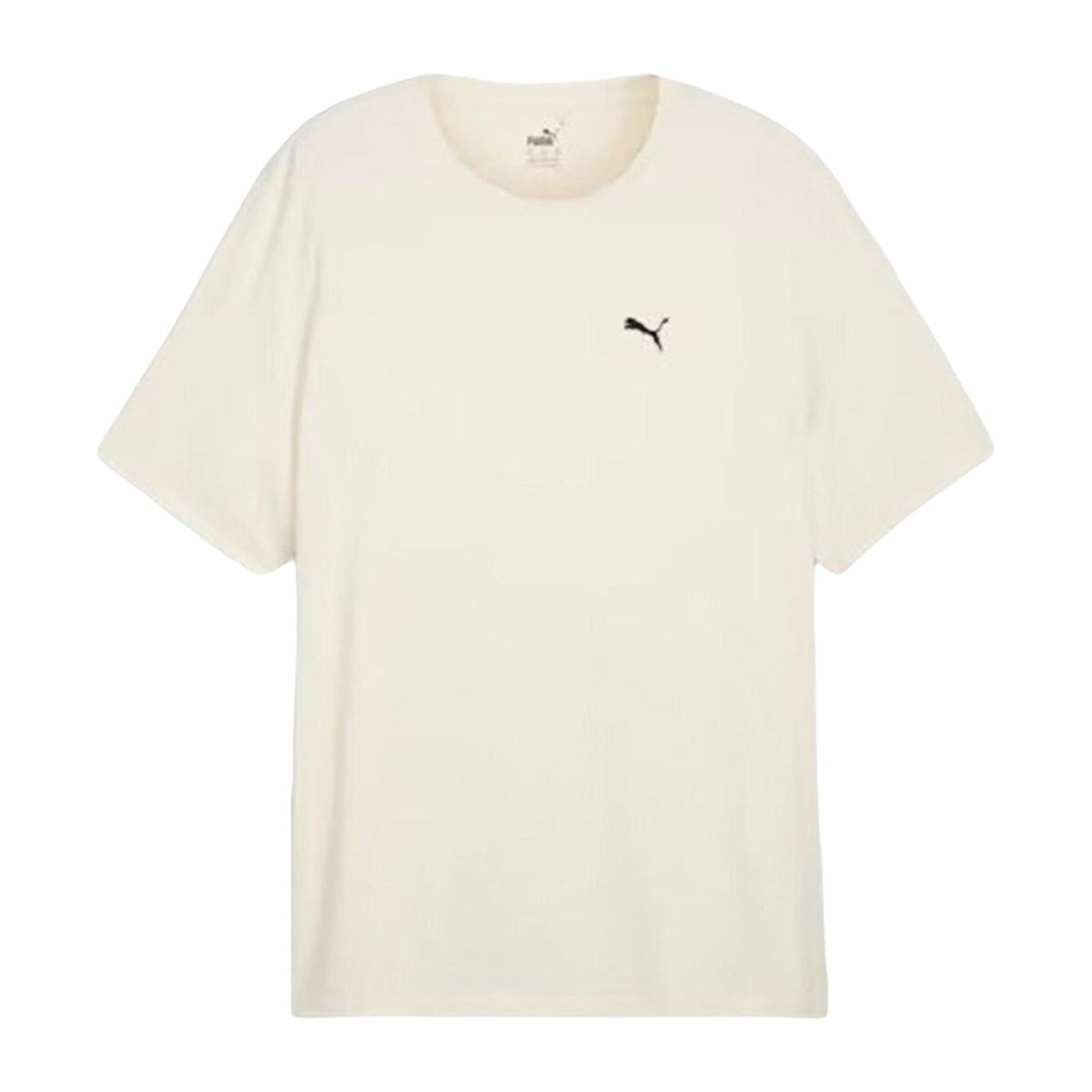 Camiseta de Manga Corta Hombre Puma Better Essentials Beige