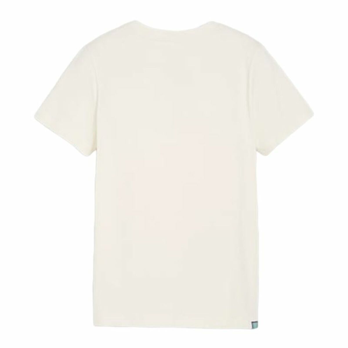 Camiseta de Manga Corta Infantil Puma Ready Set Better