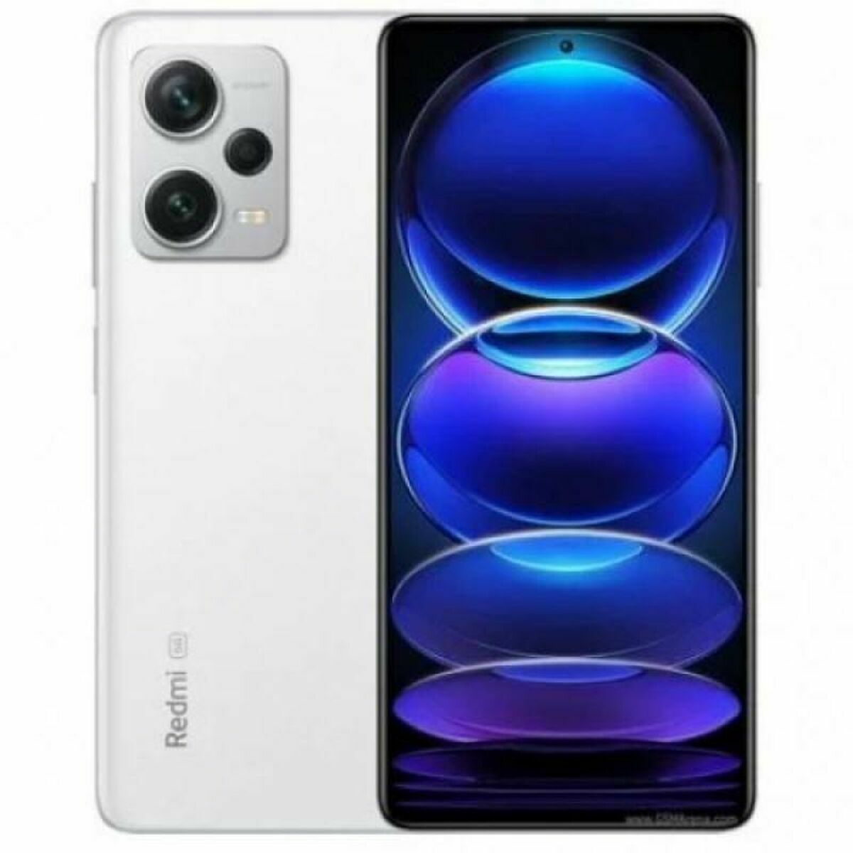 Smartphone Xiaomi Note 12 Pro 6,67" 6 GB RAM Blanco Qualcomm Snapdragon 732G 128 GB