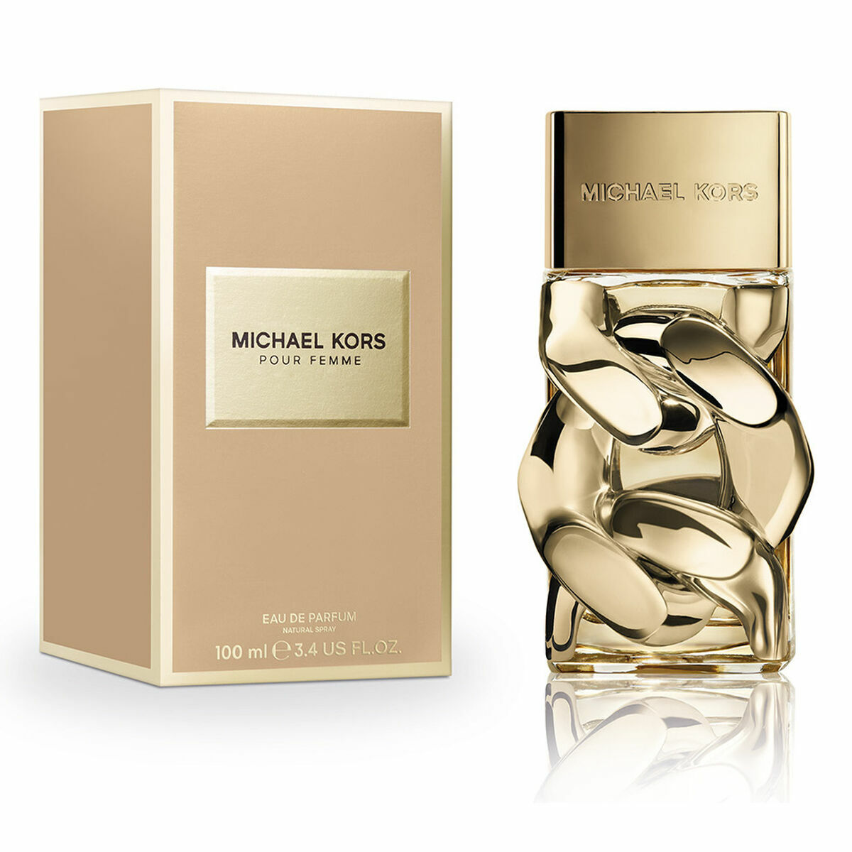 Perfume Unisex Michael Kors POUR FEMME Pour Femme EDP 100 ml