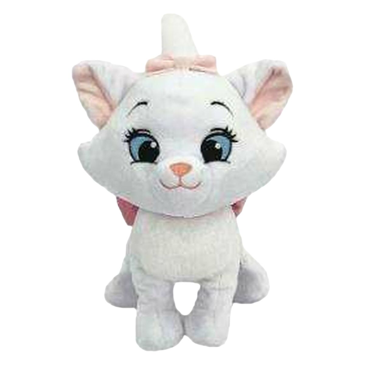 Peluche Disney Marie 35 cm Multicolor