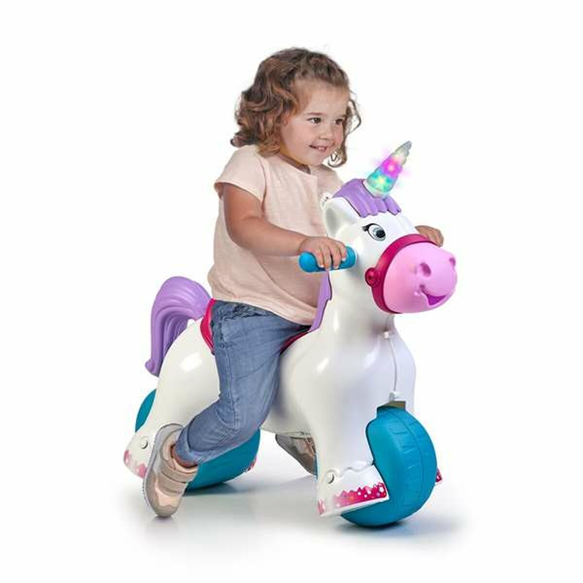 Correpasillos Feber Baby Unicorn