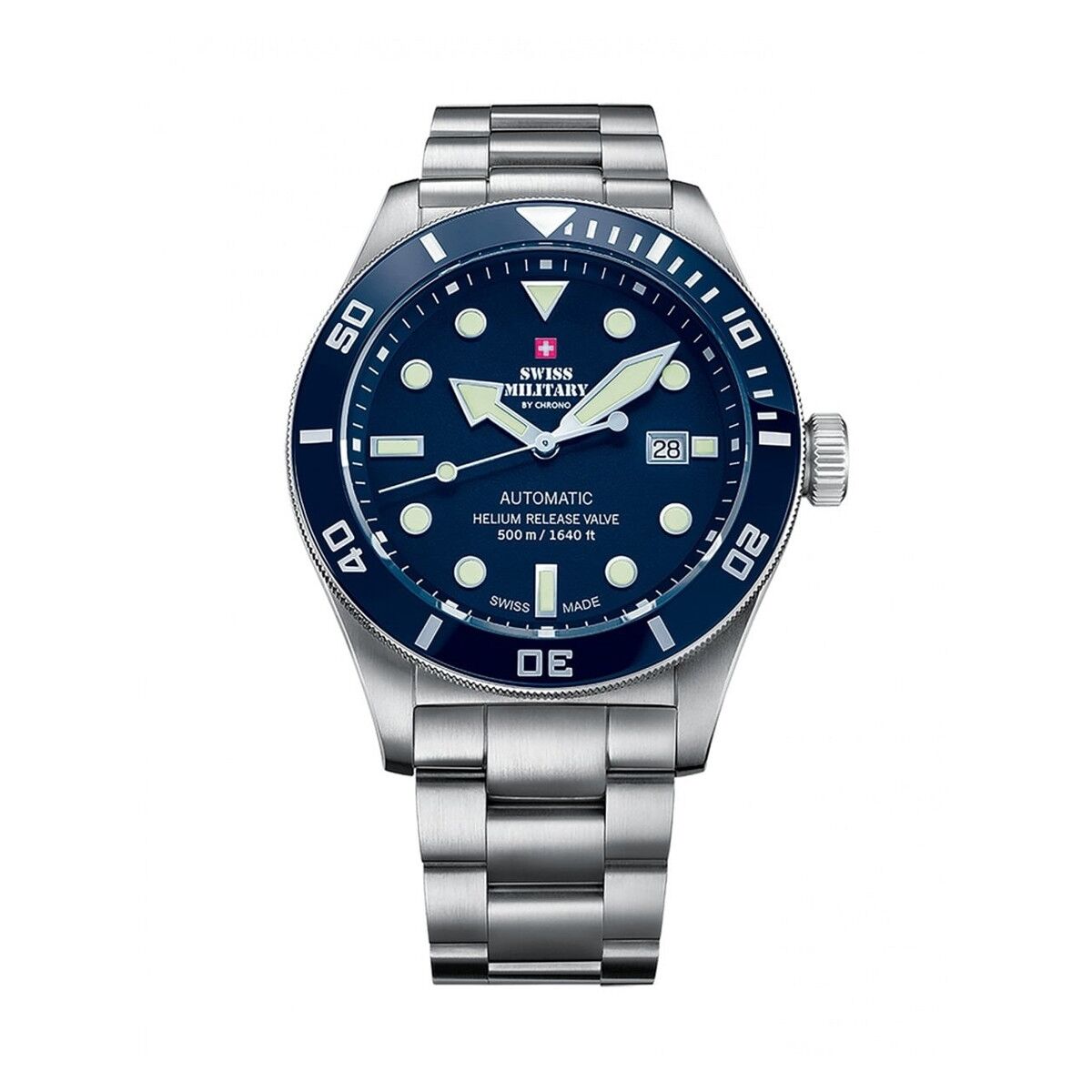 Reloj Hombre Swiss Military Hanowa SMA34075.02