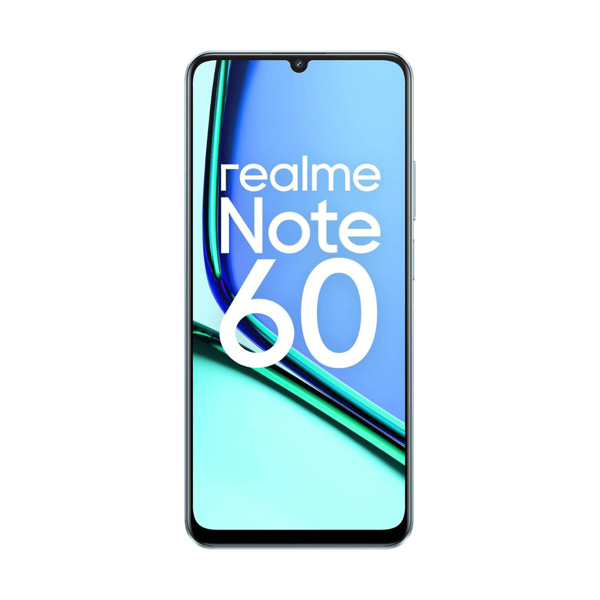 Smartphone Realme Note 60 6,74" Octa Core 6 GB RAM 128 GB Azul
