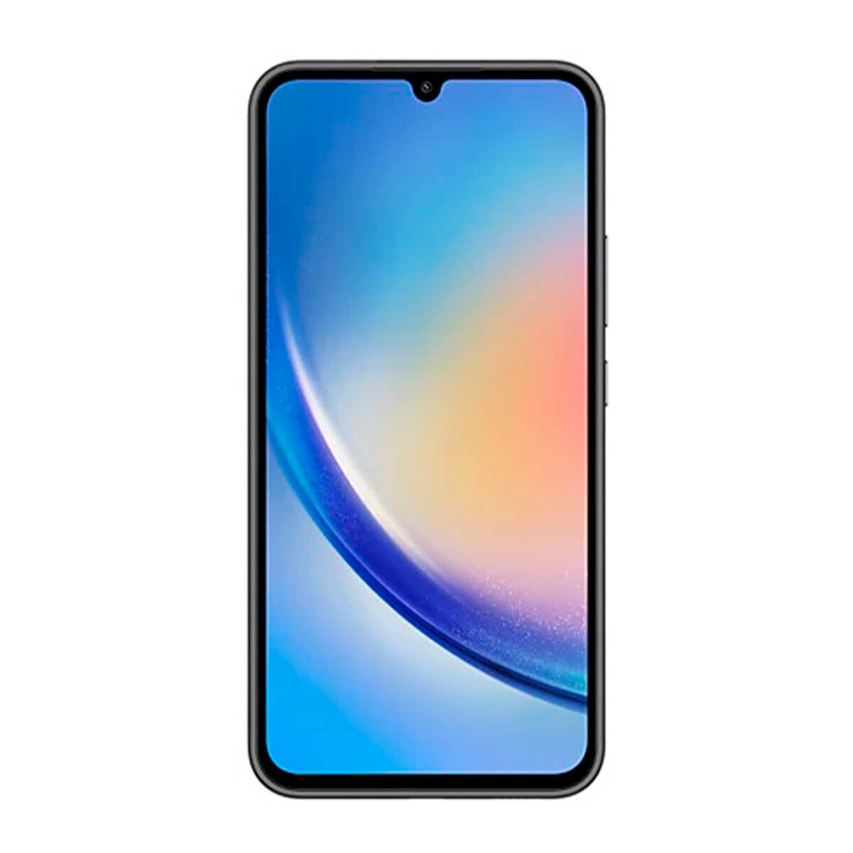 Smartphone Samsung Galaxy A34 5G 6,6" Octa Core 6 GB RAM 128 GB Negro