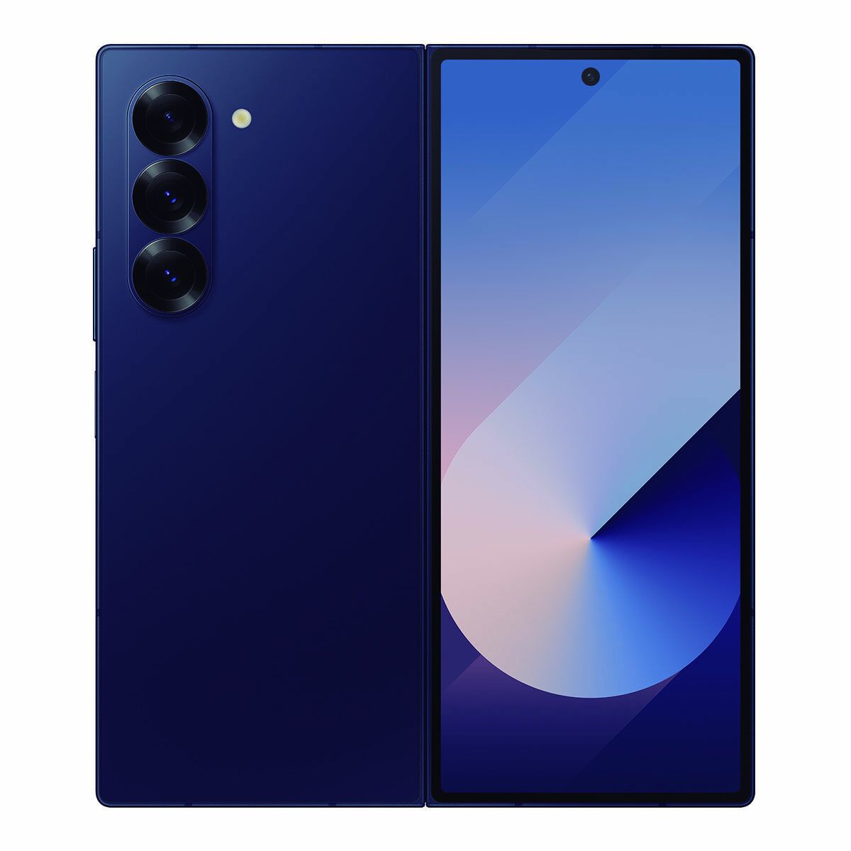 Smartphone Samsung Galaxy Z Fold6 5G 7,6" Octa Core 12 GB RAM 512 GB Azul