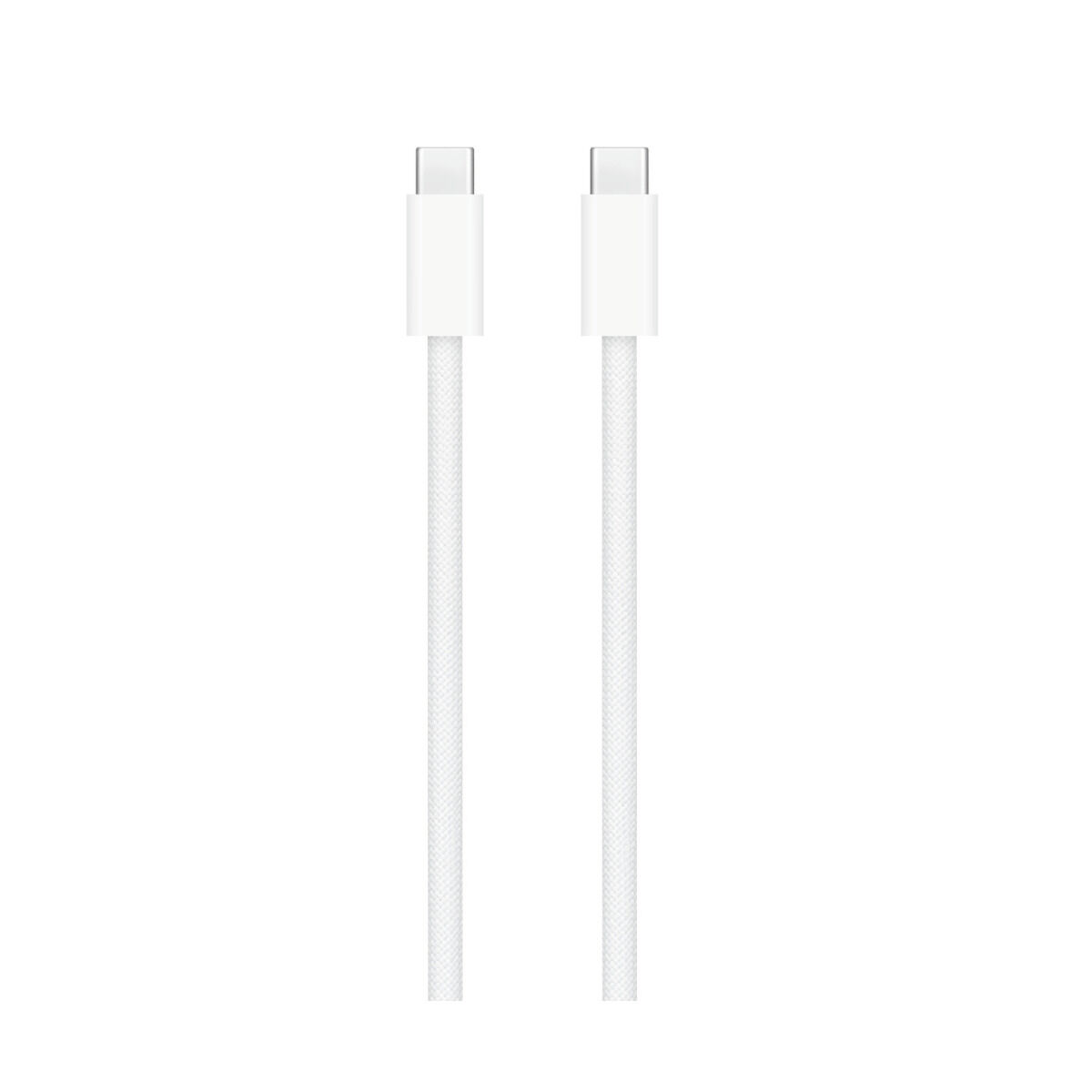 Cable USB-C Apple MQKJ3ZM/A Blanco 1 m