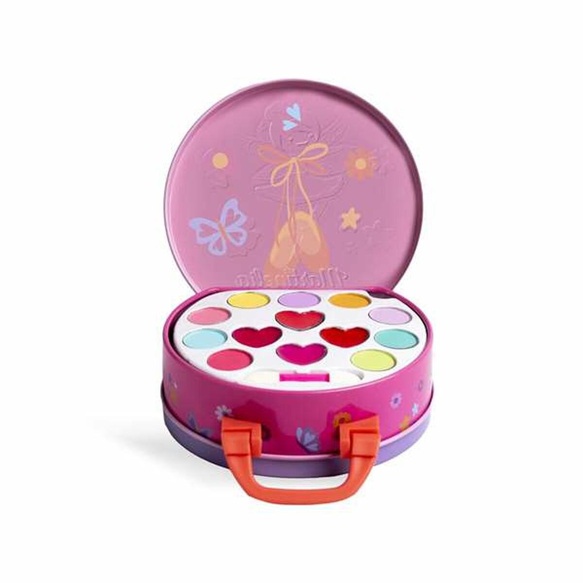 Set de Maquillaje Infantil Martinelia 11 x 10,5 x 3,5 cm