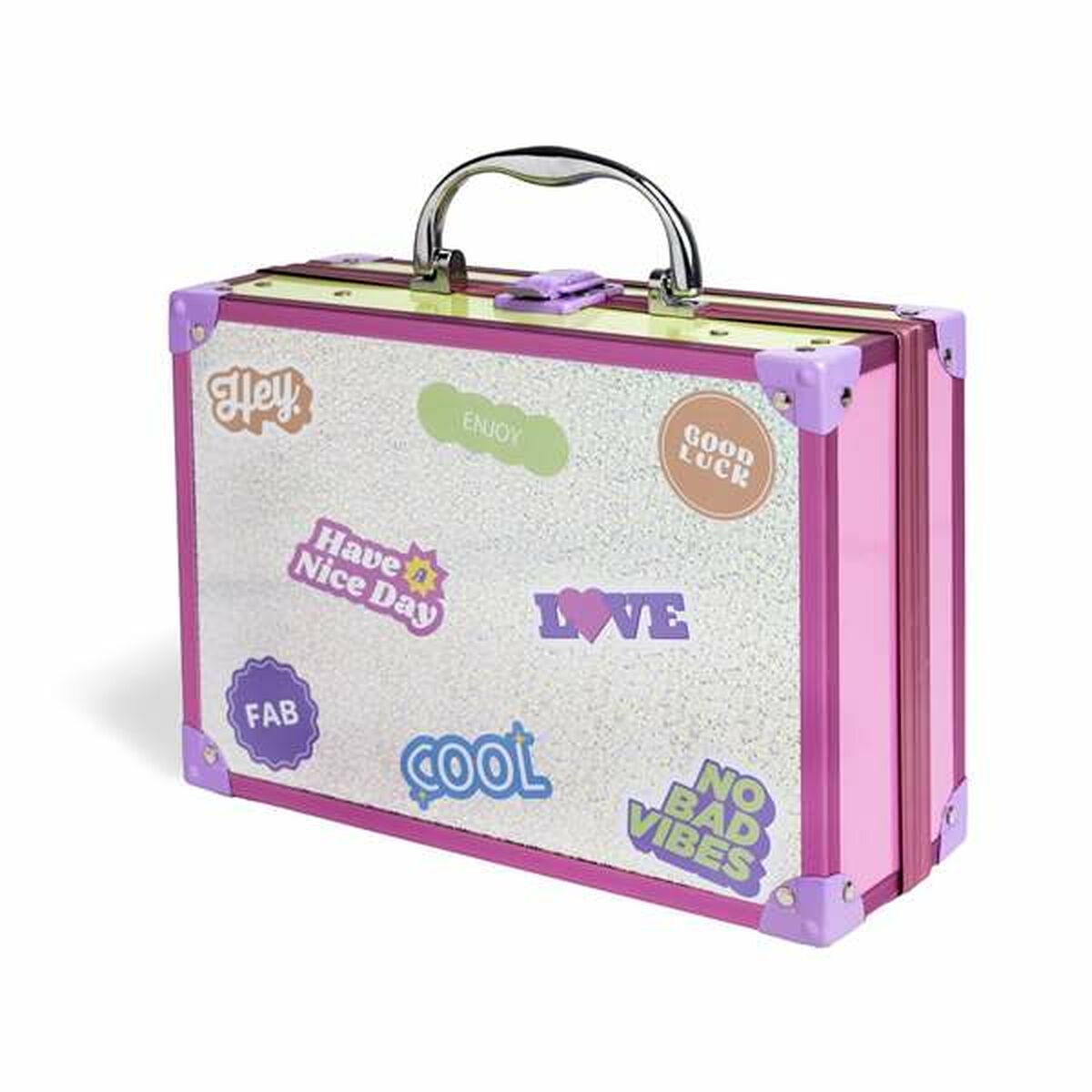 Set de Maquillaje Infantil Martinelia 25 x 19 x 9 cm