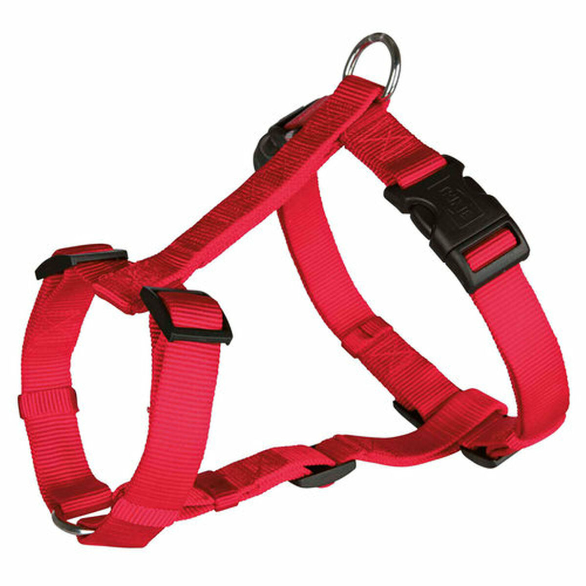 Arnés para Perro Trixie Classic Rojo XS/S