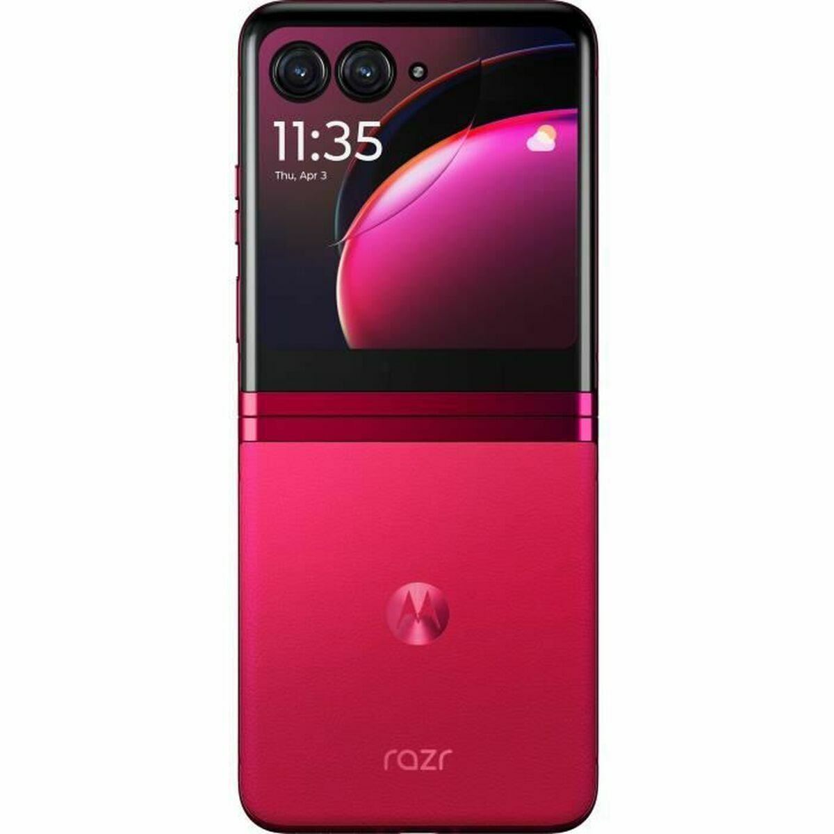 Smartphone Motorola 40 Ultra 6,9" Octa Core 8 GB RAM 256 GB Rosa